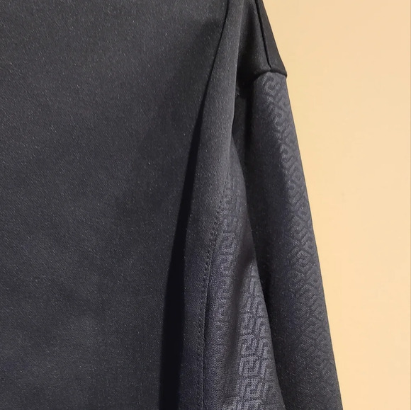 NFL TEAM apparel Steelers Football hoodie  TX3 Warm mens sz.L - Picture 4 of 11